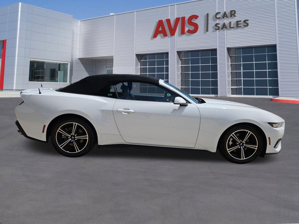 Thumbnail: 2025 Ford Mustang - 7