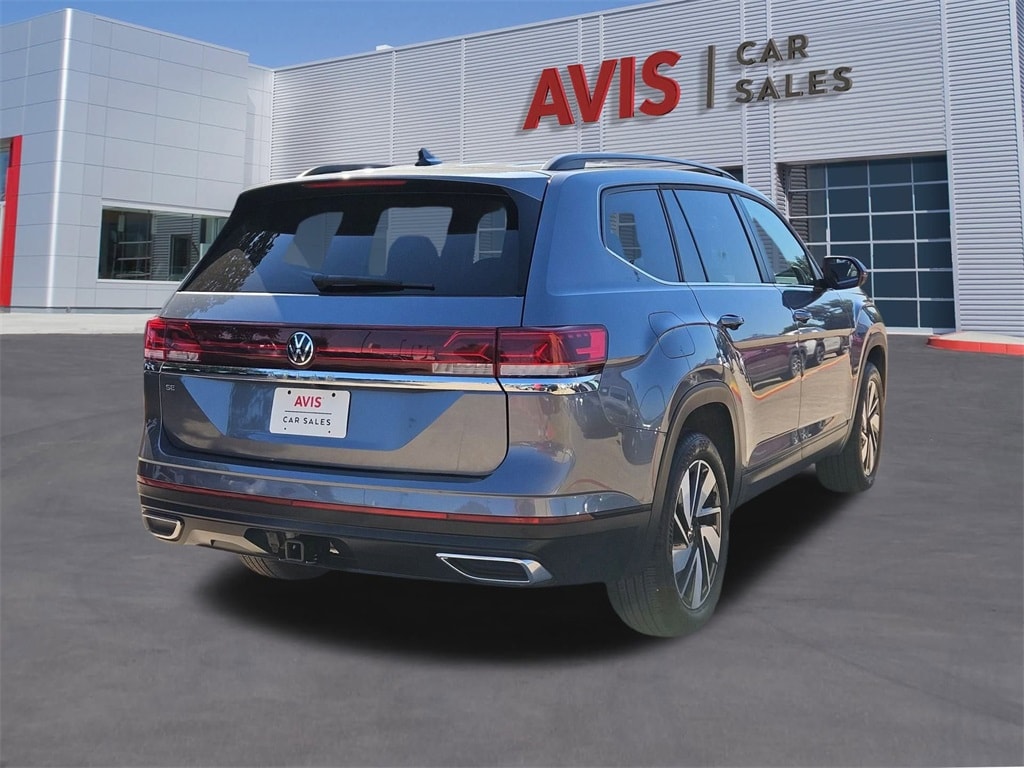 Thumbnail: 2025 Volkswagen Atlas - 6