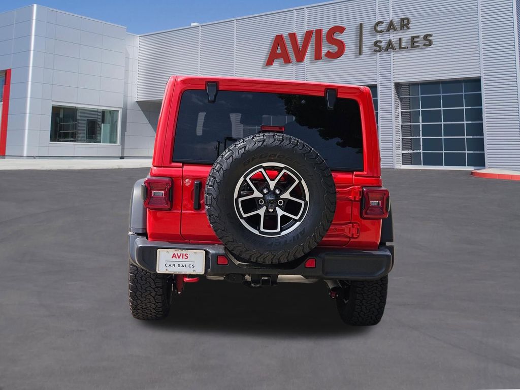 Thumbnail: 2025 Jeep Wrangler - 5