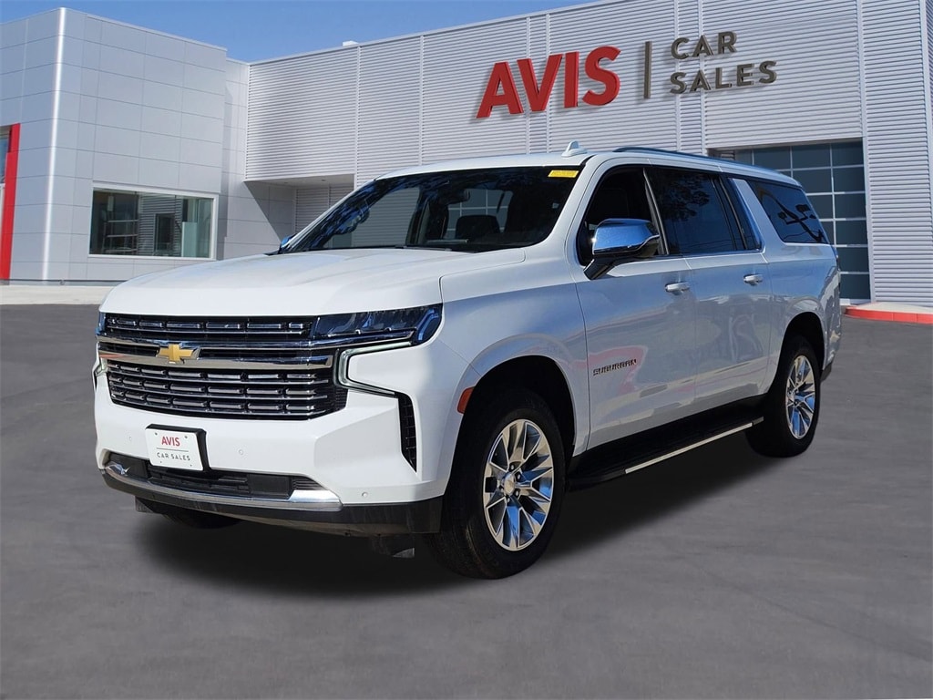 Thumbnail: 2023 Chevrolet Suburban - 1