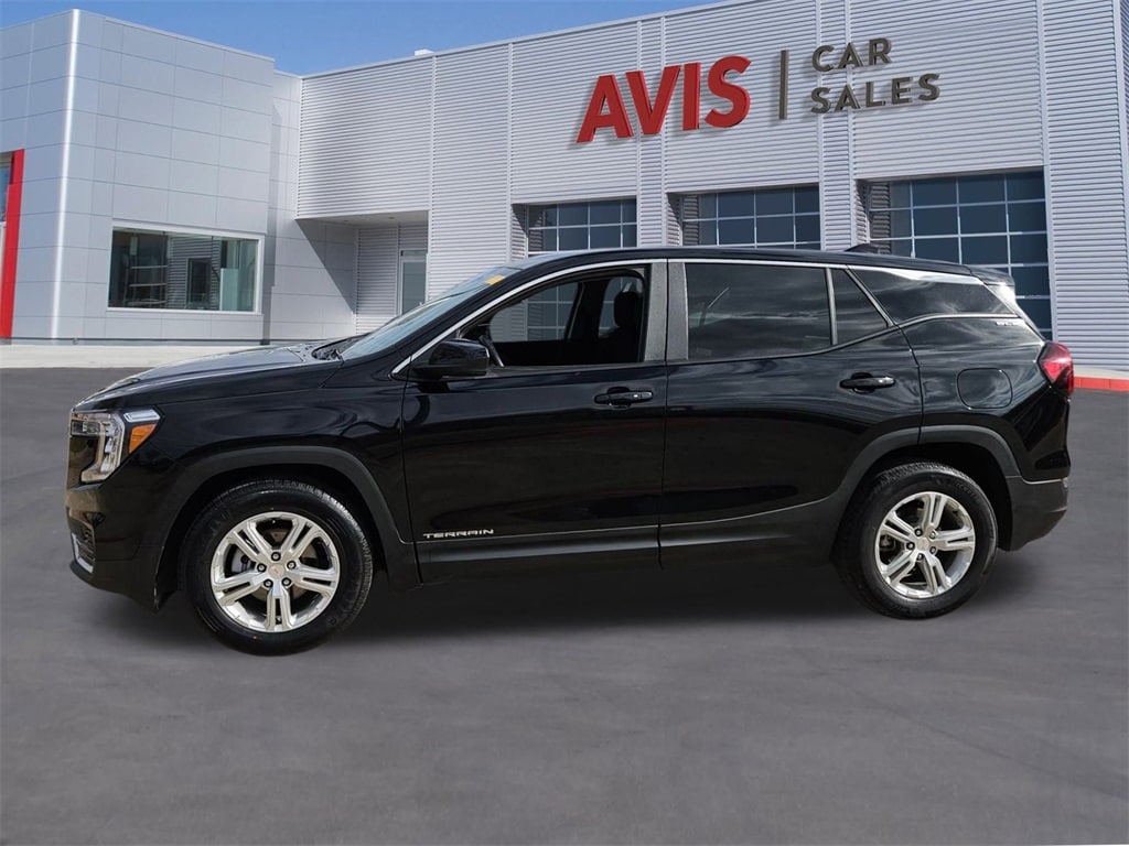 Thumbnail: 2024 GMC Terrain - 2