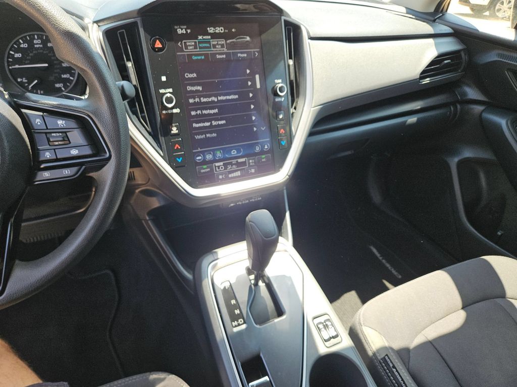 Thumbnail: 2025 Subaru Crosstrek - 20