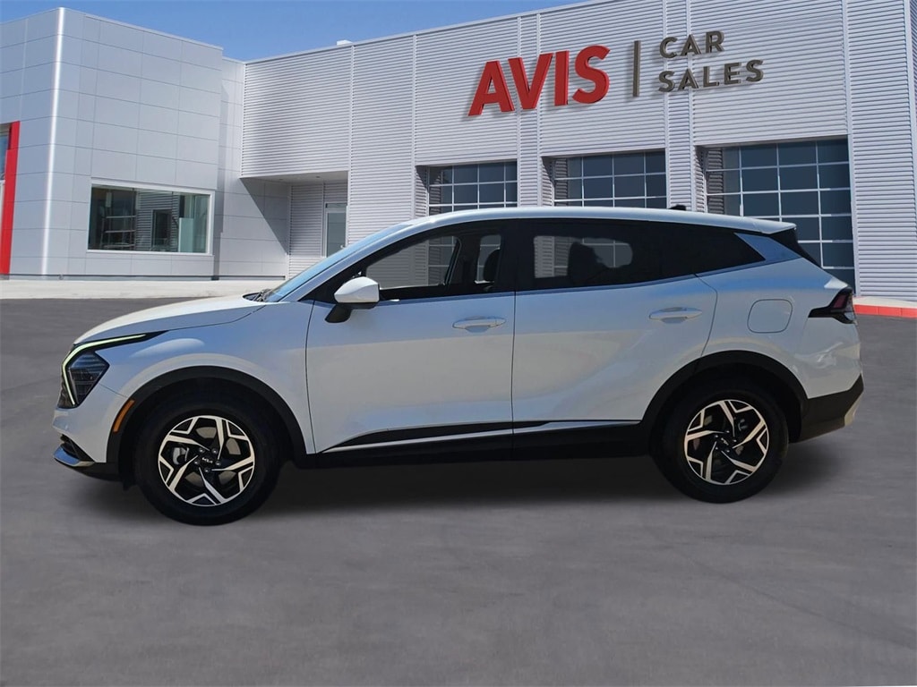 Thumbnail: 2024 Kia Sportage - 2