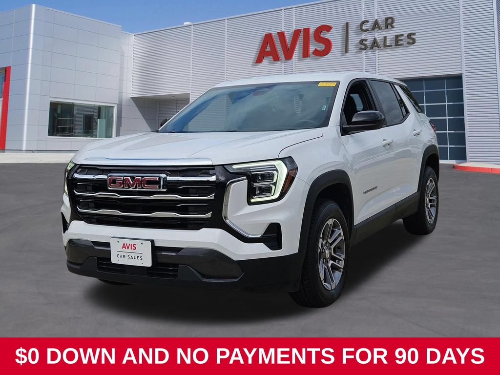Thumbnail: 2025 GMC Terrain - 1