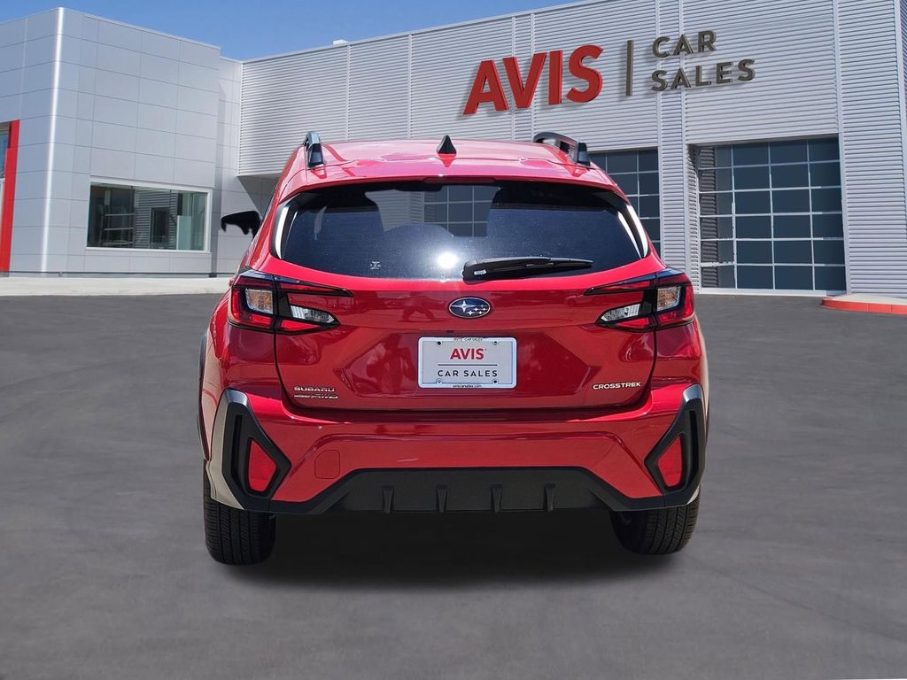 Thumbnail: 2025 Subaru Crosstrek - 5
