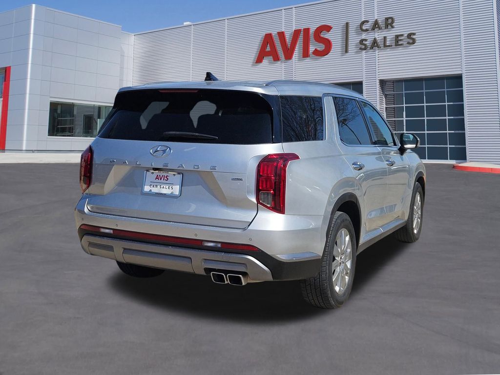 Thumbnail: 2024 Hyundai Palisade - 6