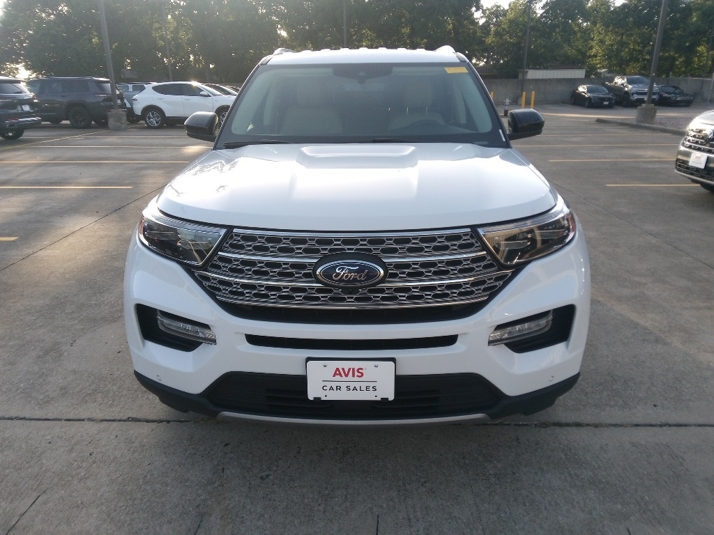Thumbnail: 2024 Ford Explorer - 2
