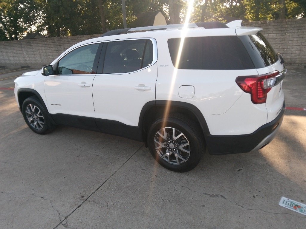 Thumbnail: 2023 GMC Acadia - 4