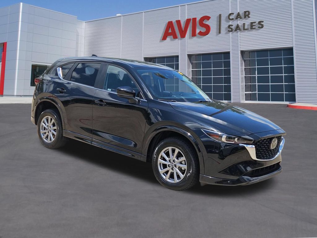 Thumbnail: 2025 Mazda CX-5 - 9