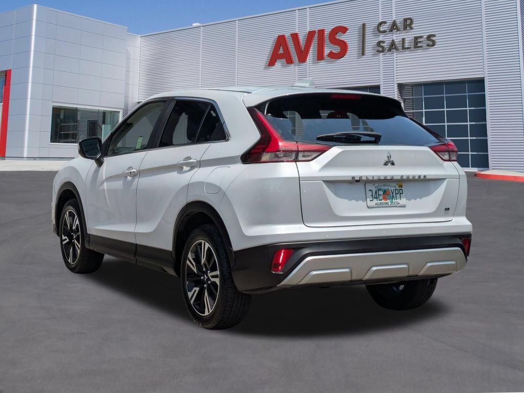 Thumbnail: 2025 Mitsubishi Eclipse Cross - 9