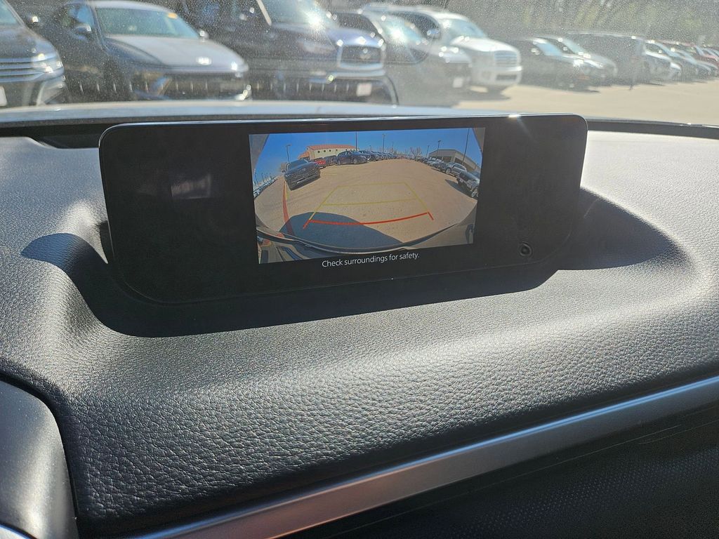 Thumbnail: 2025 Mazda CX-50 - 22