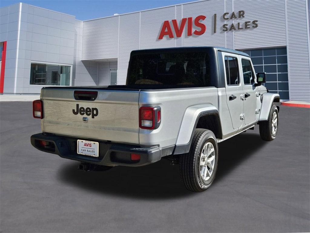 Thumbnail: 2023 Jeep Gladiator - 6