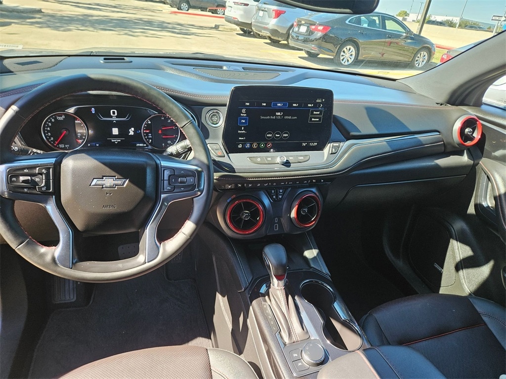 Thumbnail: 2025 Chevrolet Blazer - 15