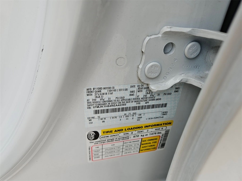 Thumbnail: 2024 Ford Expedition MAX - 30