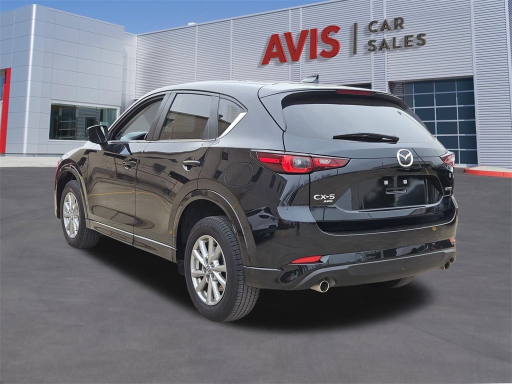 Thumbnail: 2025 Mazda CX-5 - 3