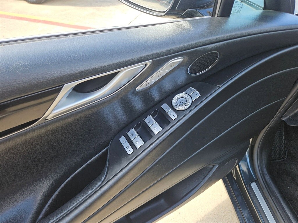 Thumbnail: 2023 Genesis G80 - 15