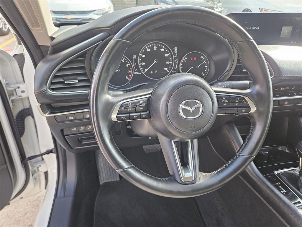 Thumbnail: 2025 Mazda Mazda3 - 17