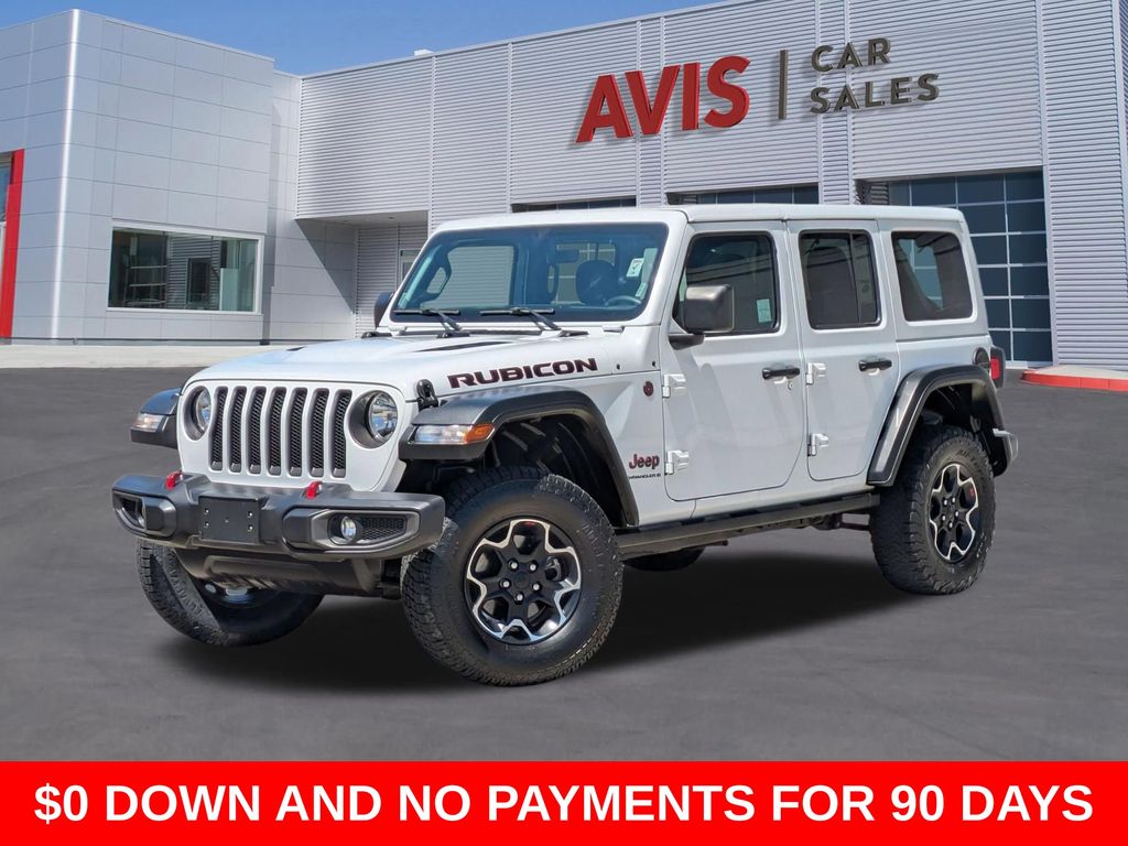 Thumbnail: 2023 Jeep Wrangler - 1
