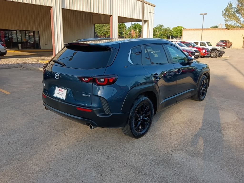 Thumbnail: 2025 Mazda CX-50 - 7