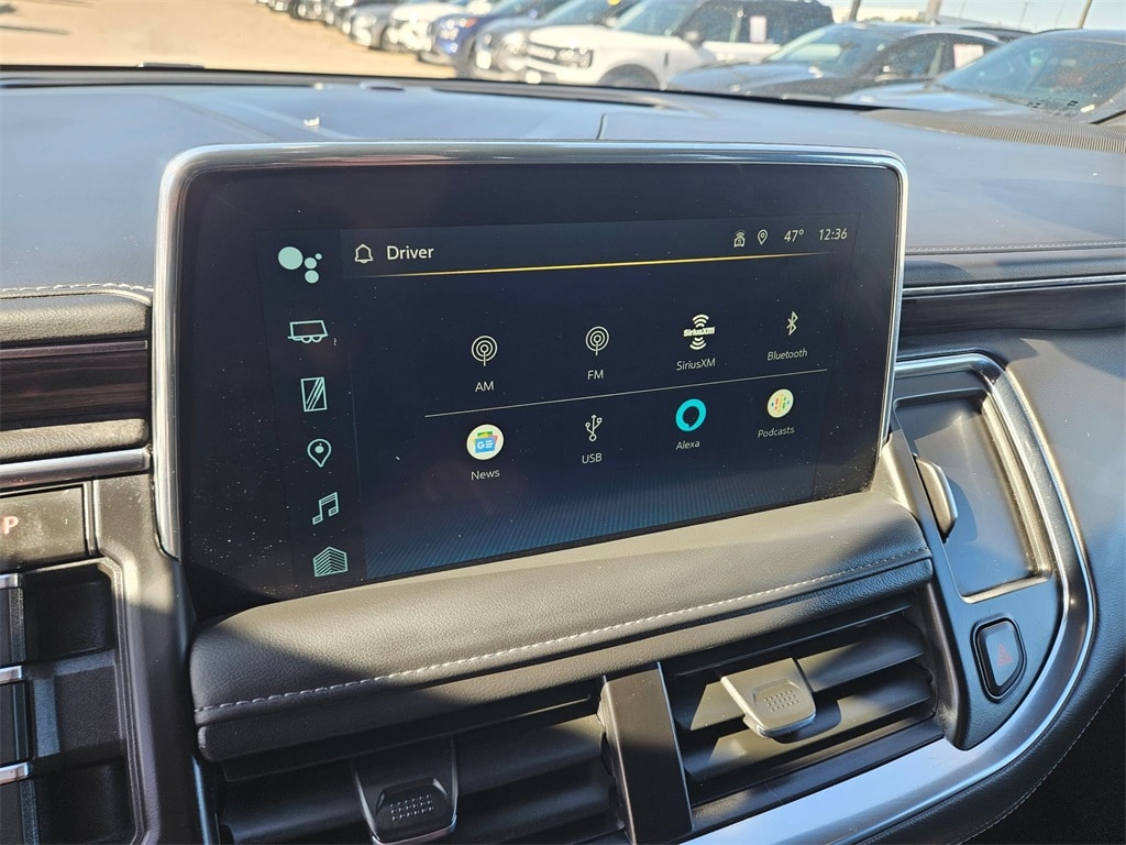 Thumbnail: 2024 Chevrolet Tahoe - 22