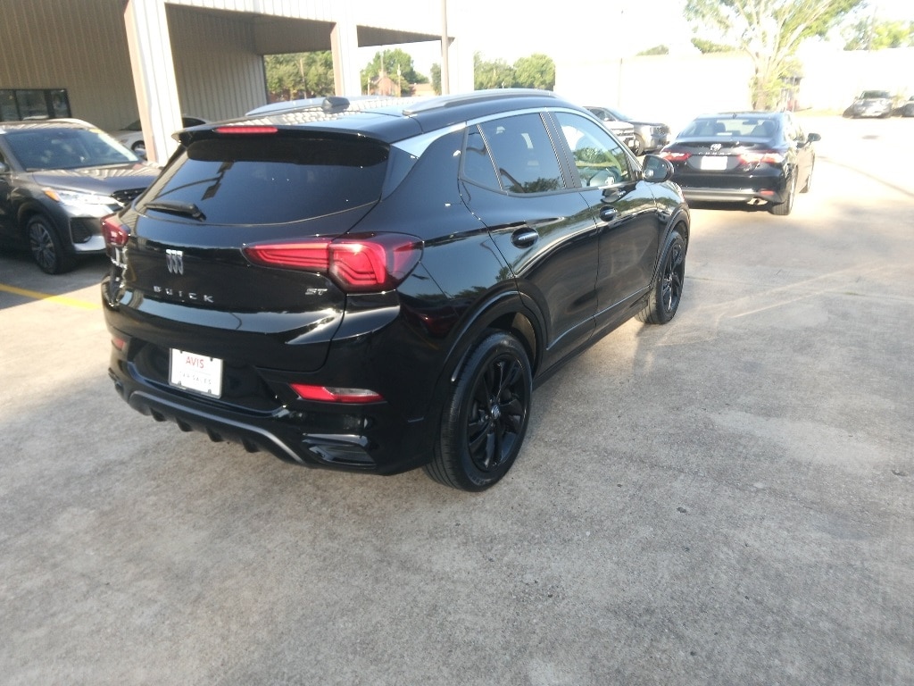Thumbnail: 2024 Buick Encore GX - 6