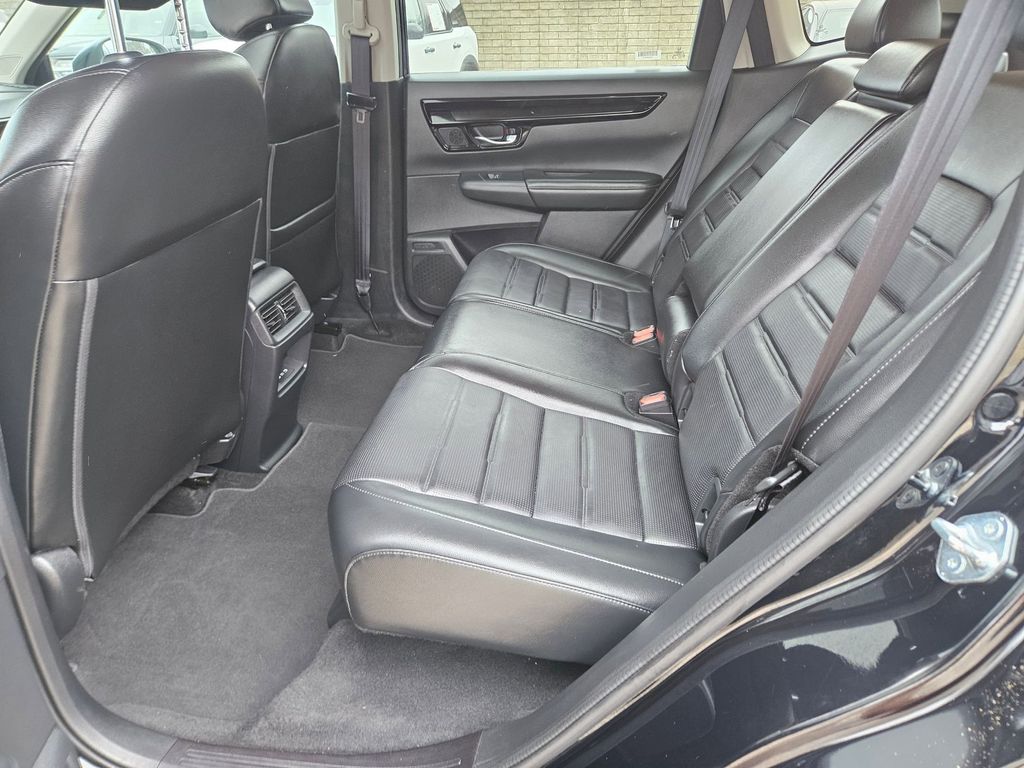 Thumbnail: 2025 Honda CR-V - 28