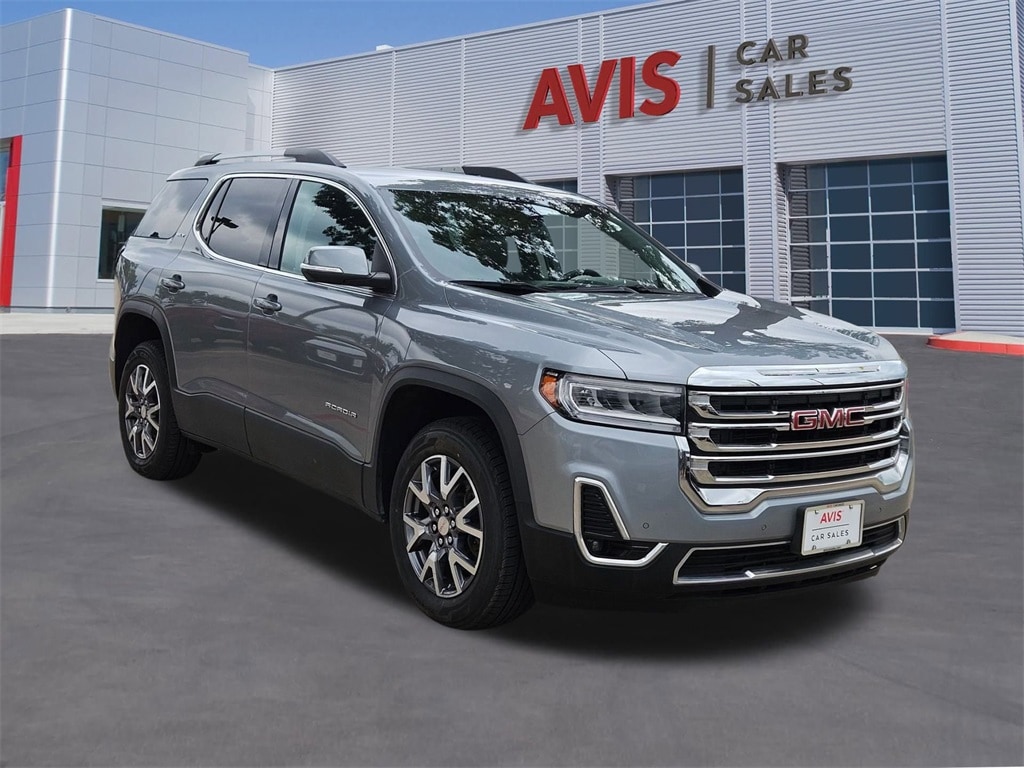 Thumbnail: 2023 GMC Acadia - 9