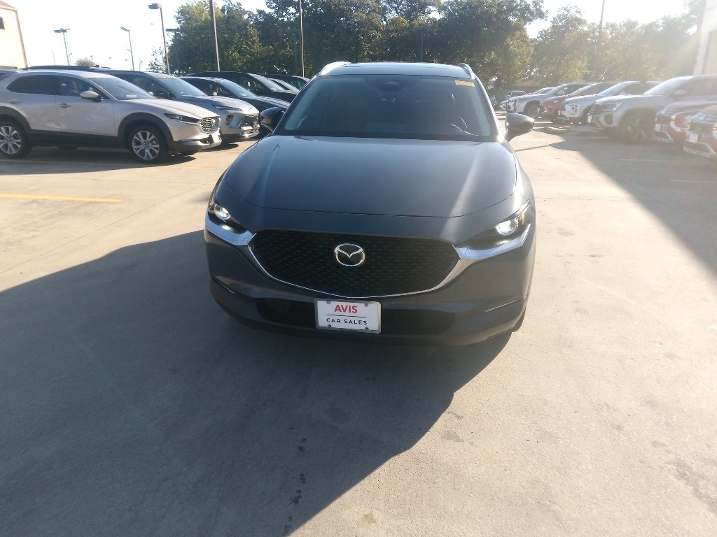 Certified 2024 Mazda CX-30 2.5 S Carbon Edition SUV