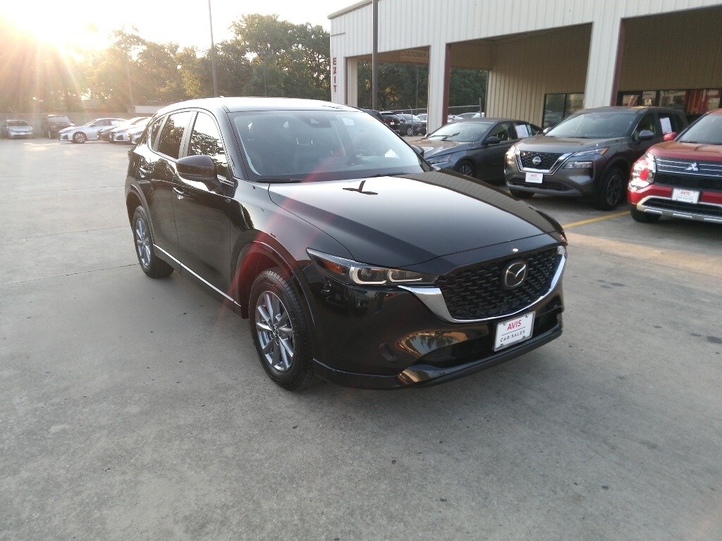 2025 Mazda CX-5 2.5 Select photo 3