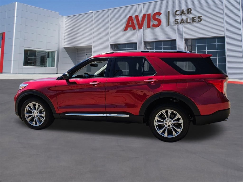 Thumbnail: 2023 Ford Explorer - 10