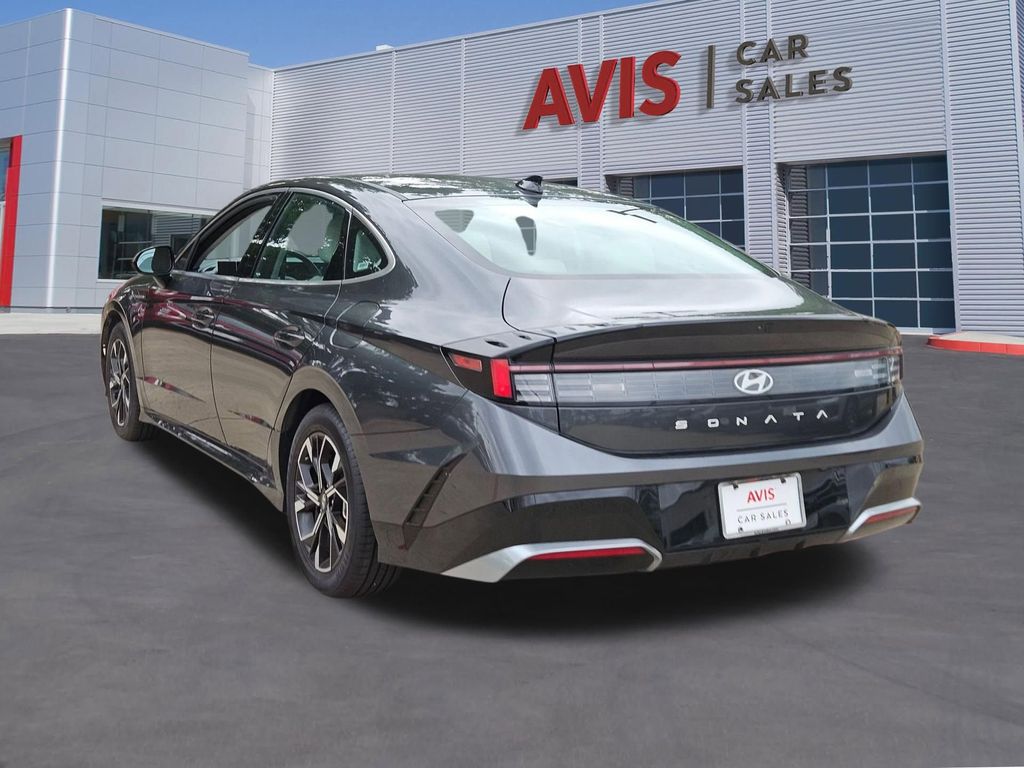 Thumbnail: 2025 Hyundai Sonata - 3