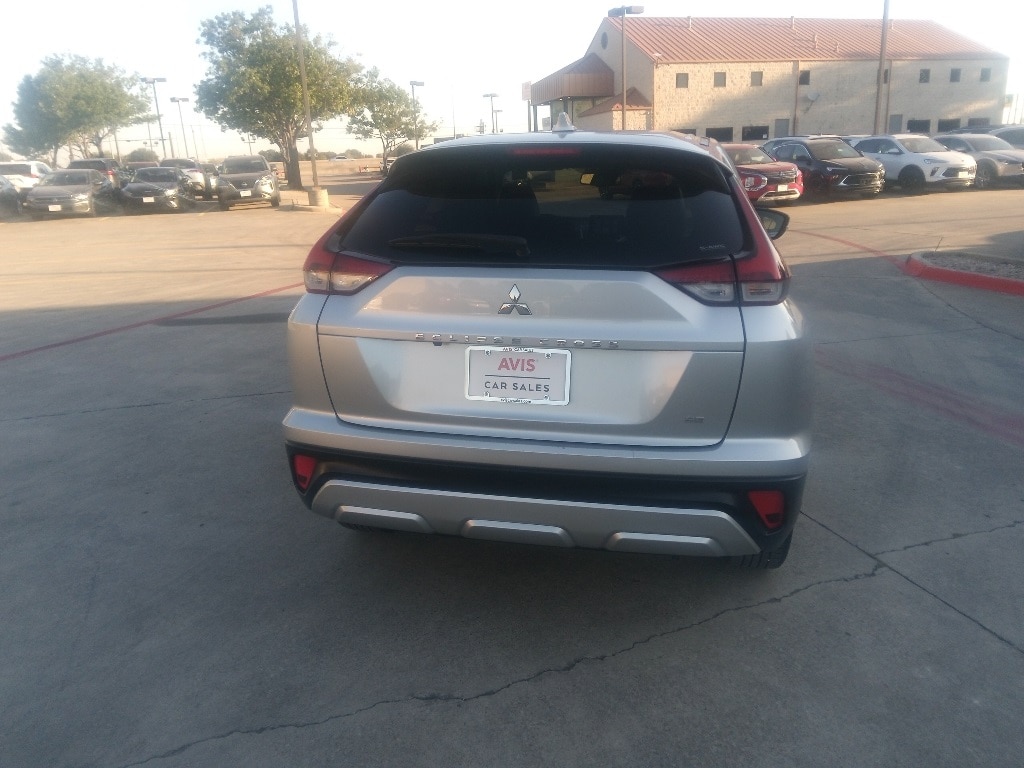 Thumbnail: 2024 Mitsubishi Eclipse Cross - 10