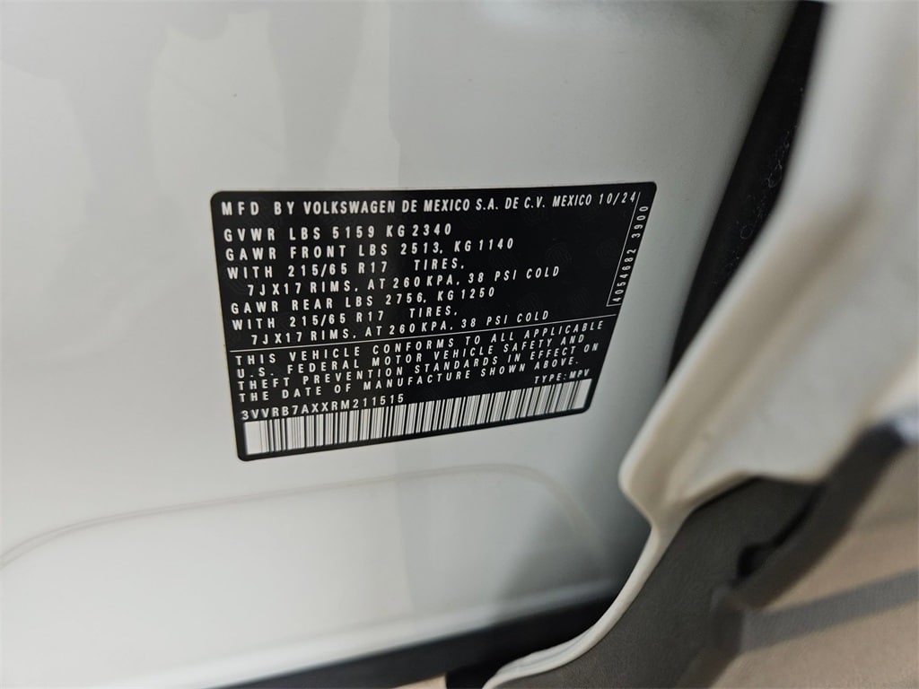 Thumbnail: 2024 Volkswagen Tiguan - 31