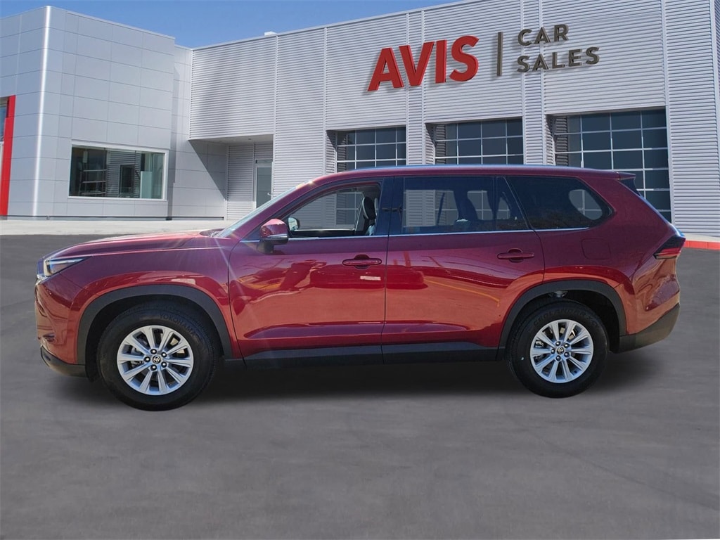 Thumbnail: 2025 Toyota Grand Highlander - 2