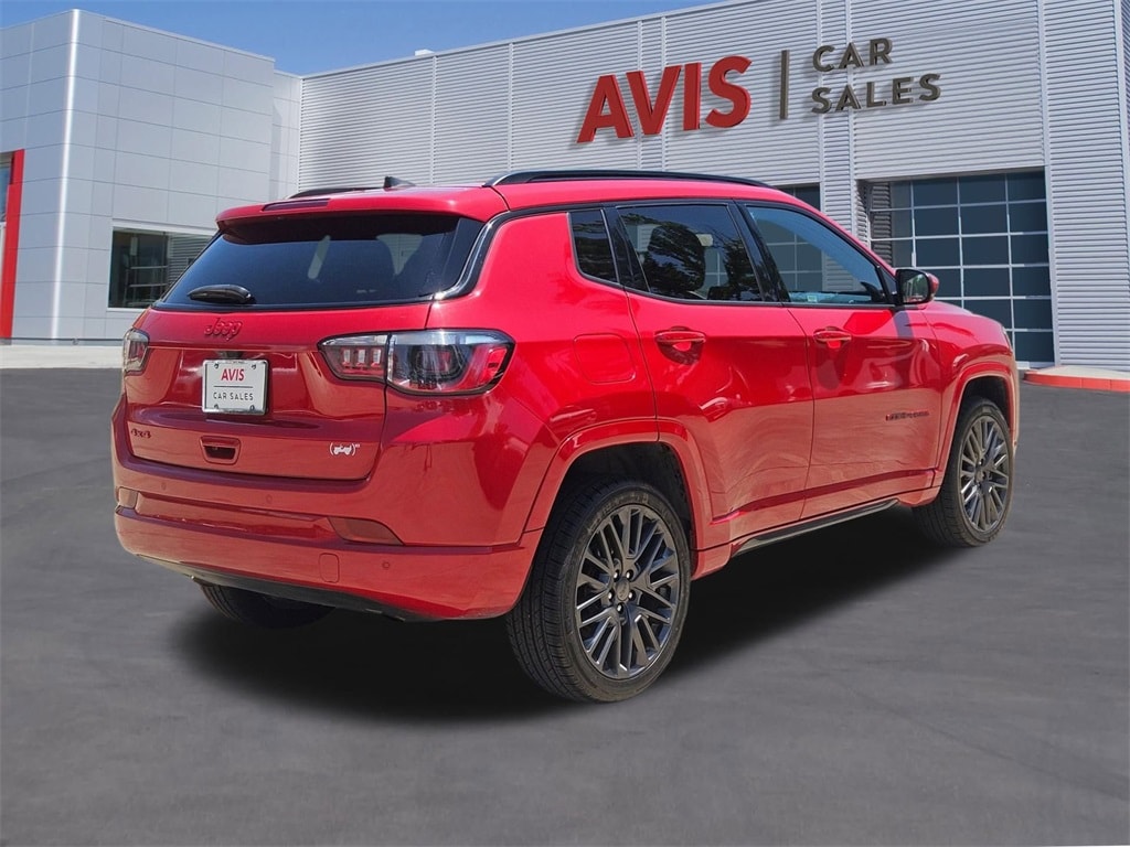 Thumbnail: 2023 Jeep Compass - 6