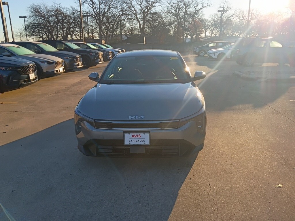 Thumbnail: 2025 Kia K4 - 2