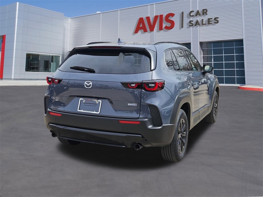 Thumbnail: 2025 Mazda CX-50 - 6