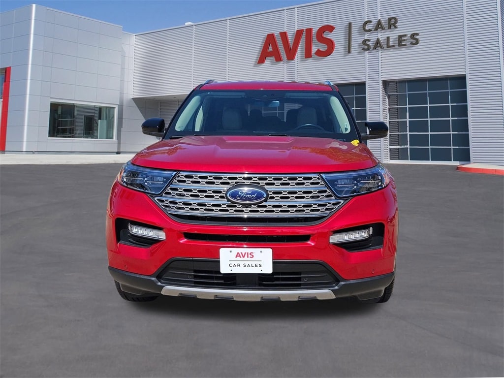 Thumbnail: 2023 Ford Explorer - 2