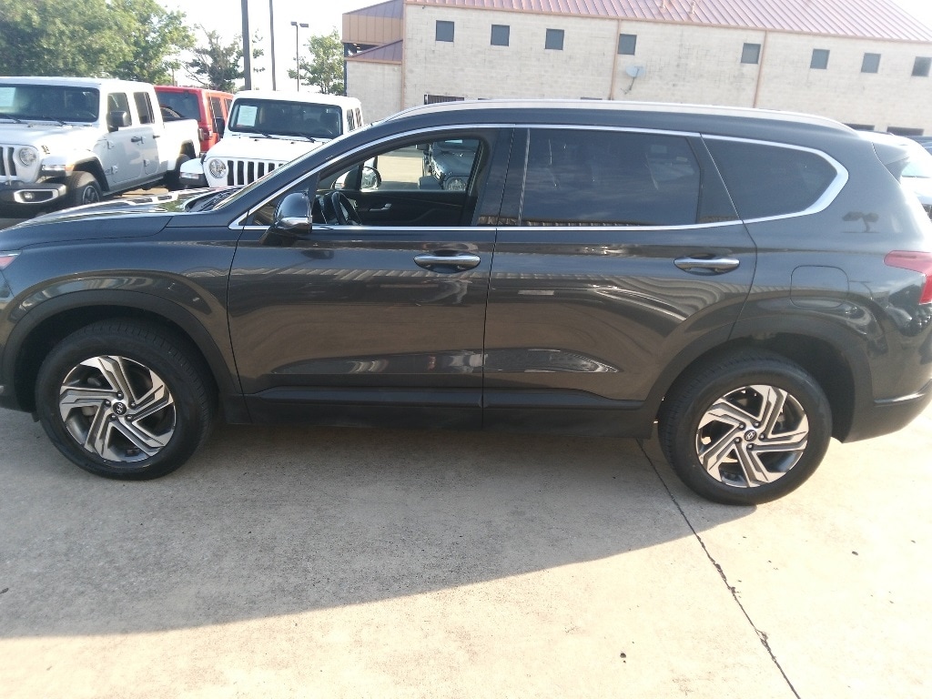 2023 Hyundai Santa Fe SEL 3