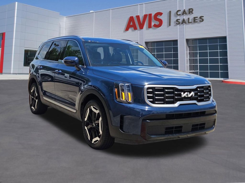 Thumbnail: 2025 Kia Telluride - 9