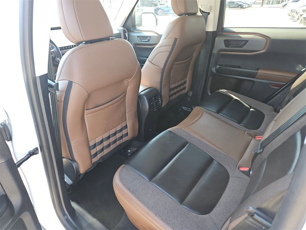 Thumbnail: 2025 Ford Bronco Sport - 29