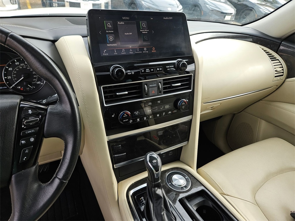 Thumbnail: 2023 INFINITI QX80 - 20