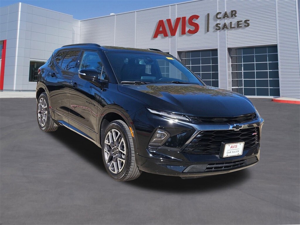 Thumbnail: 2025 Chevrolet Blazer - 9