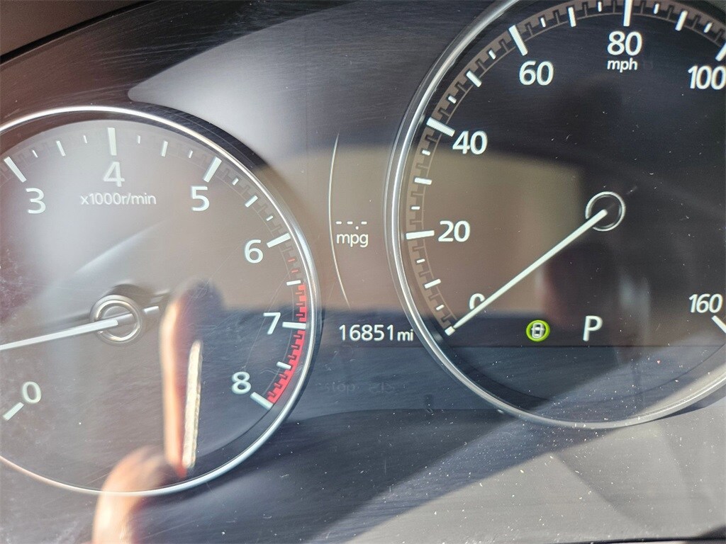 Thumbnail: 2025 Mazda CX-30 - 19