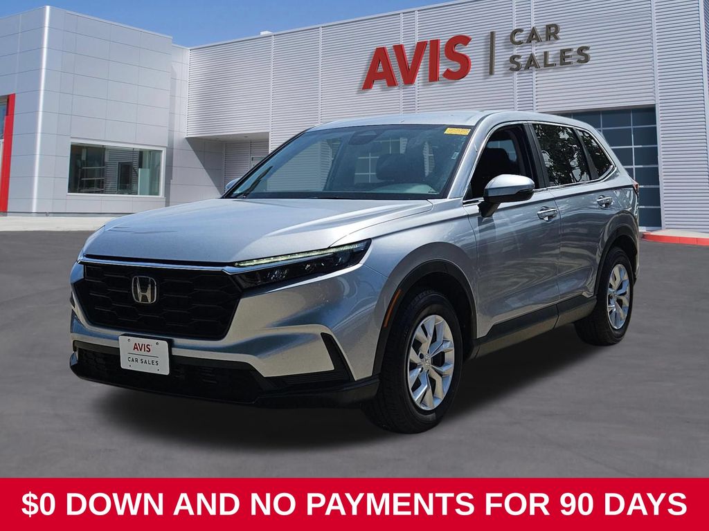 Thumbnail: 2025 Honda CR-V - 1