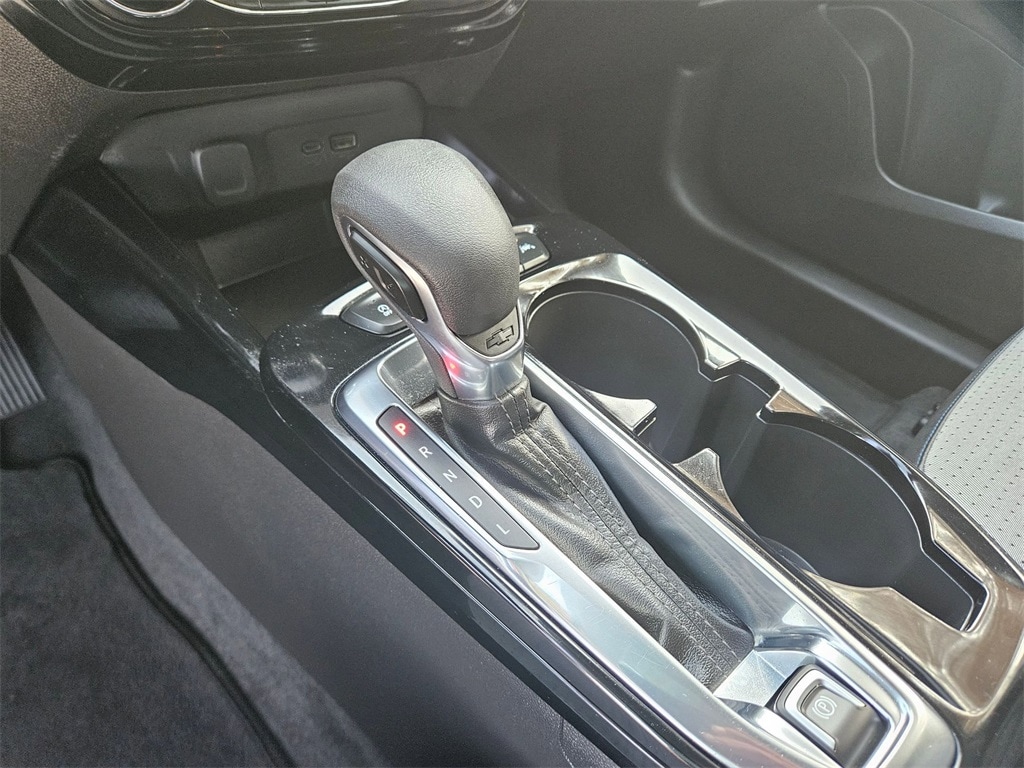 Thumbnail: 2025 Chevrolet Trax - 24