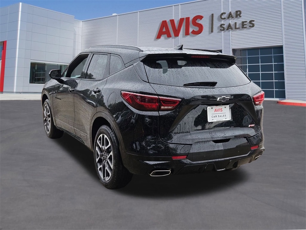 Thumbnail: 2025 Chevrolet Blazer - 3