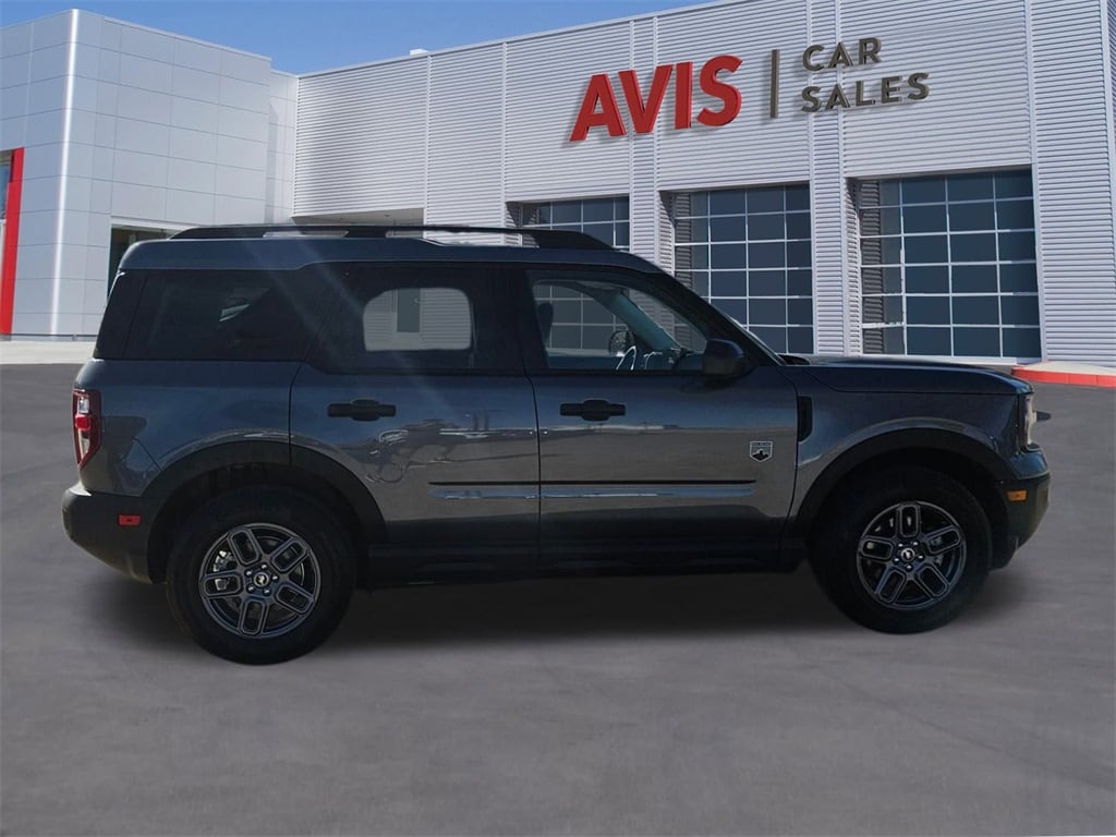 Thumbnail: 2025 Ford Bronco Sport - 7