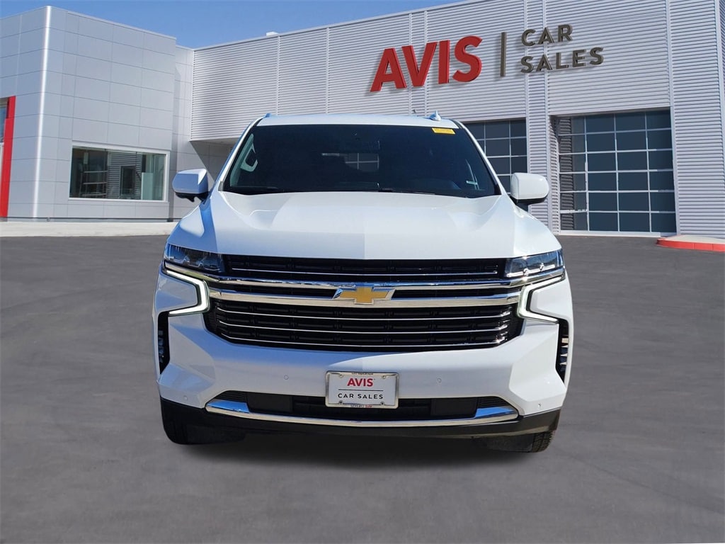 Thumbnail: 2024 Chevrolet Tahoe - 10
