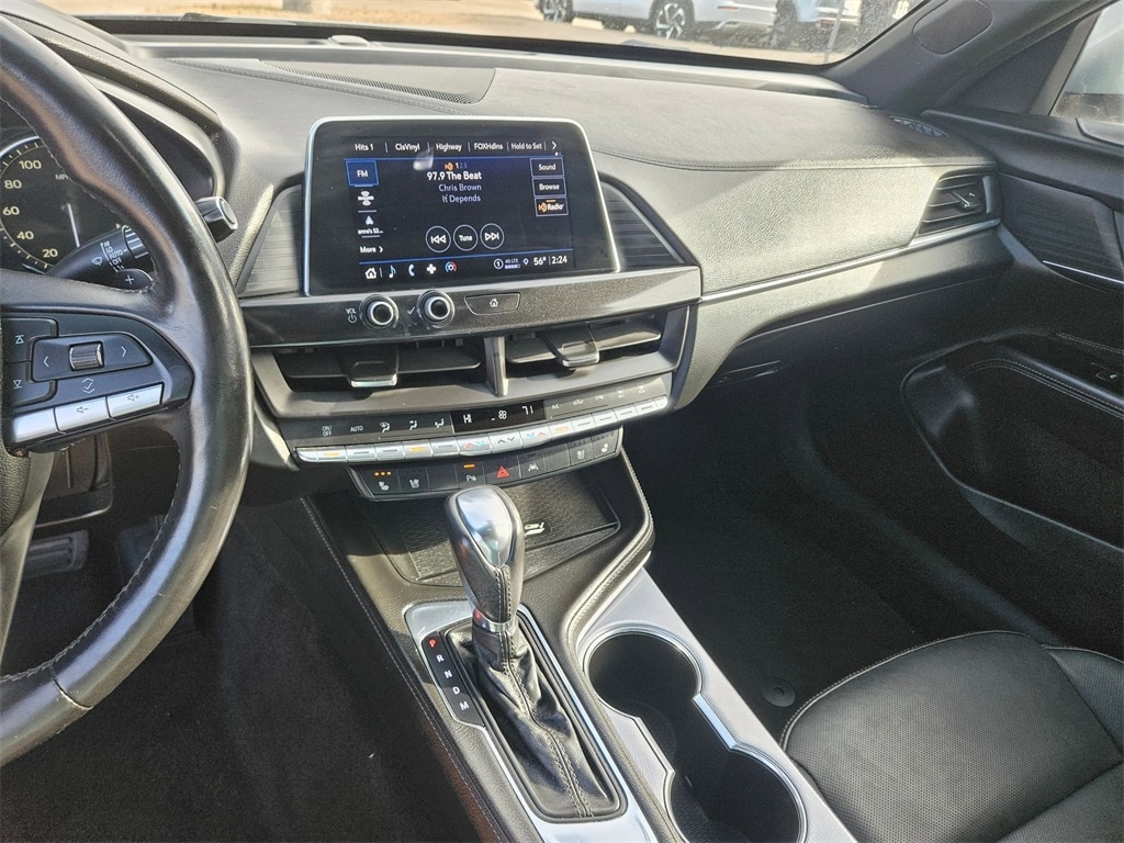 Thumbnail: 2023 Cadillac CT4 - 19